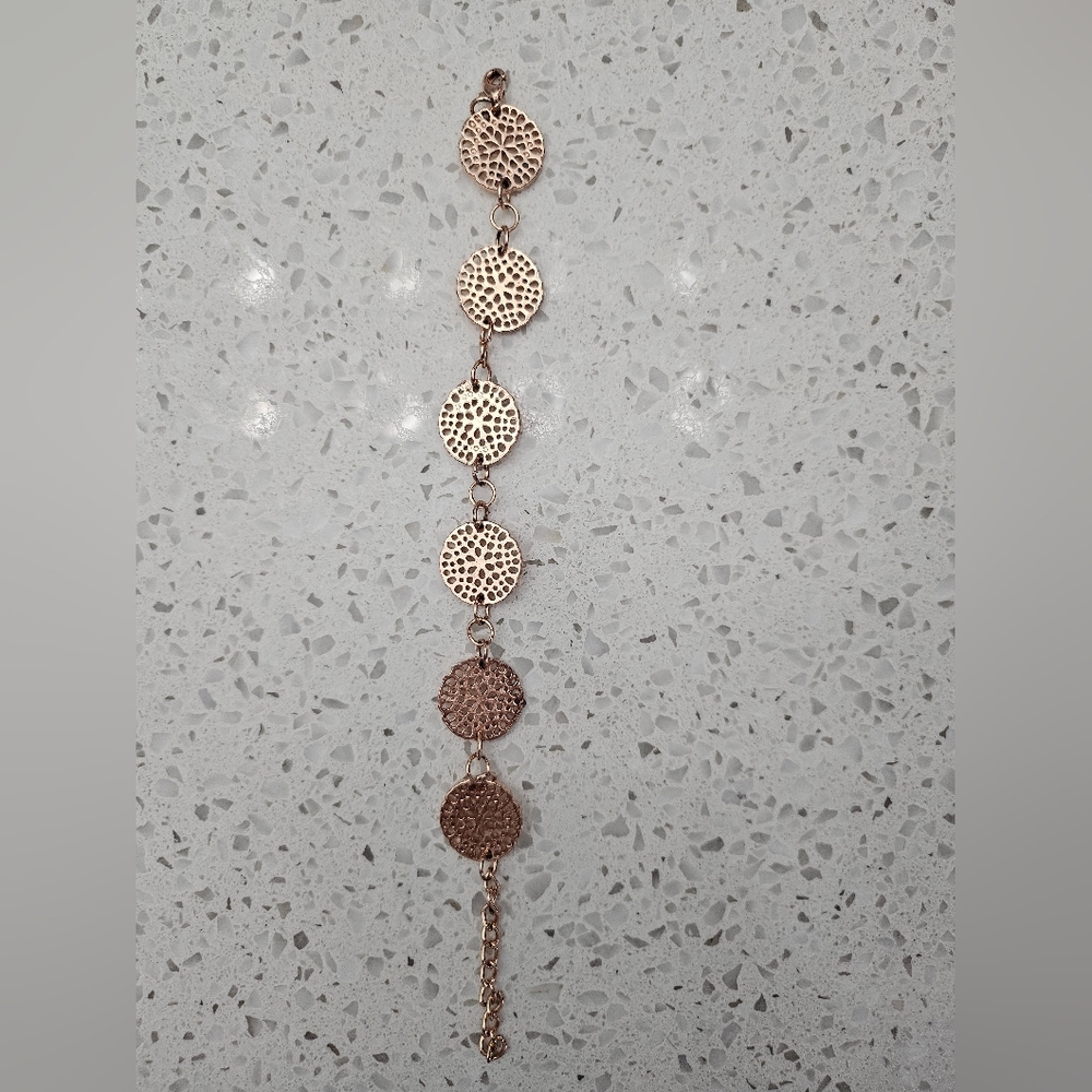 Rose Gold Bracelet